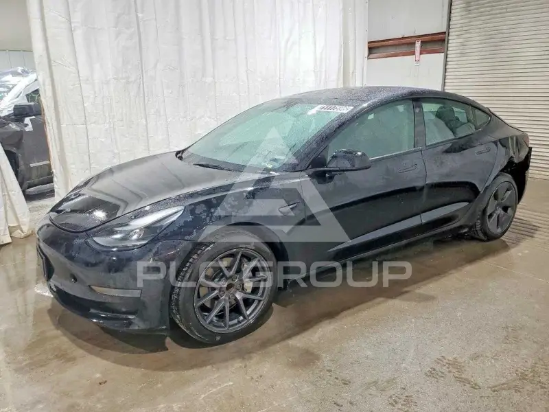 2022 Tesla Model 3 photo