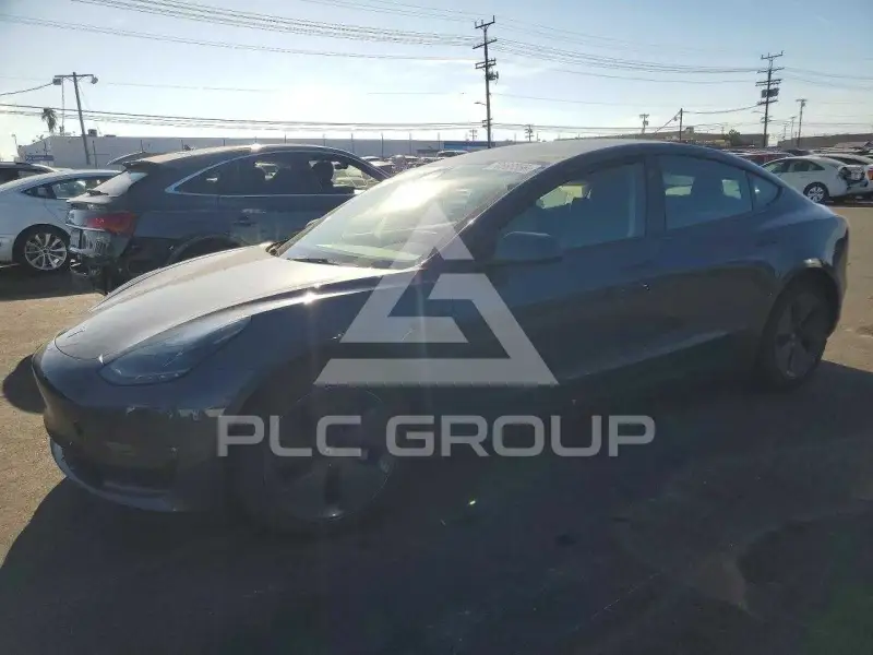 2022 Tesla Model 3 photo