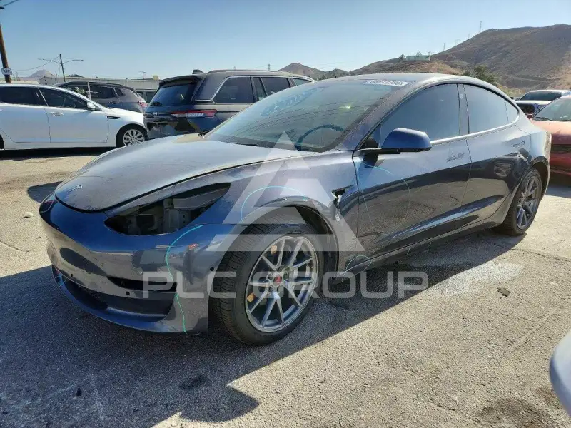 2022 Tesla Model 3 photo
