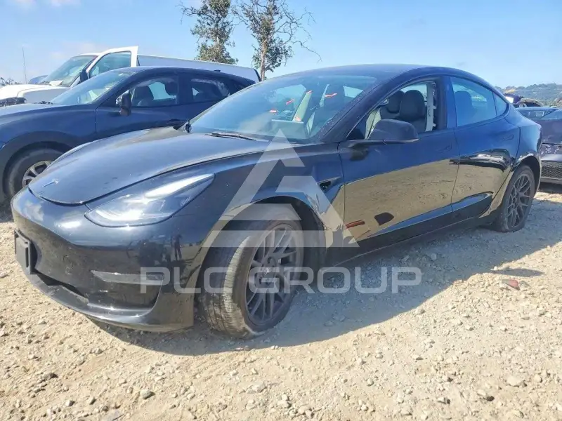 2022 Tesla Model 3 photo