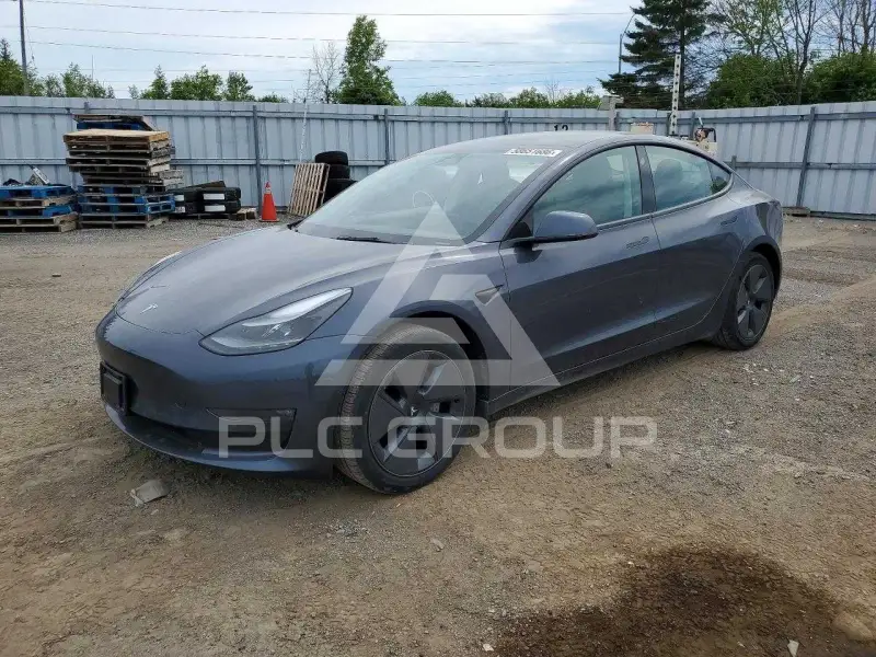 2022 Tesla Model 3 photo
