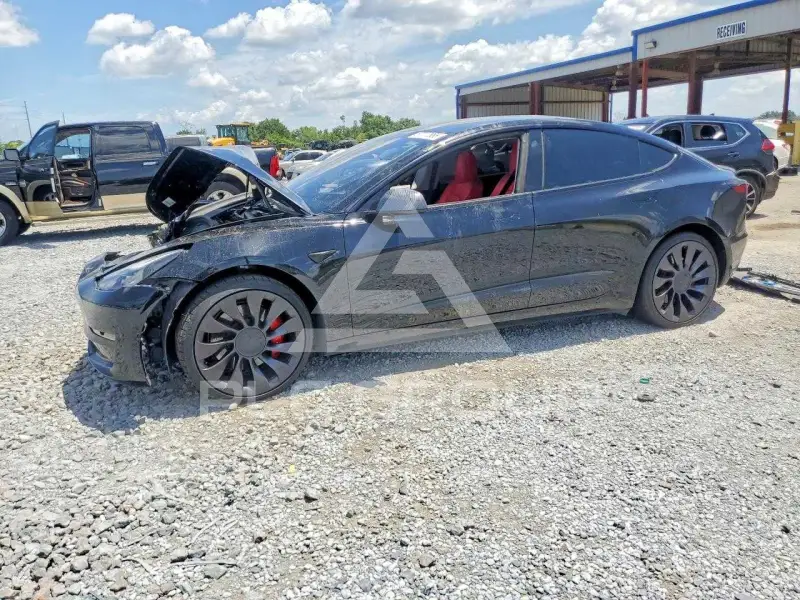2022 Tesla Model 3 photo