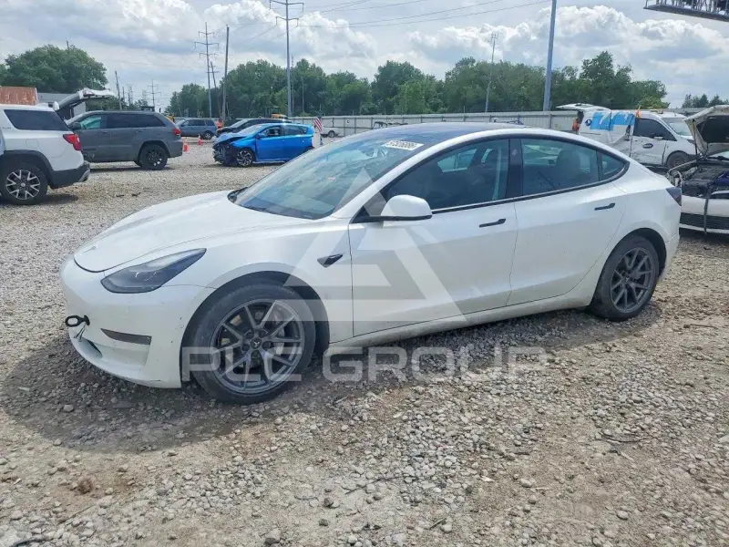 2022 Tesla Model 3 photo