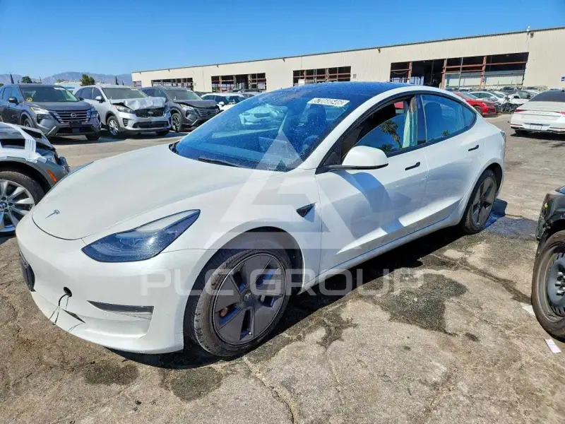 2022 Tesla Model 3 photo