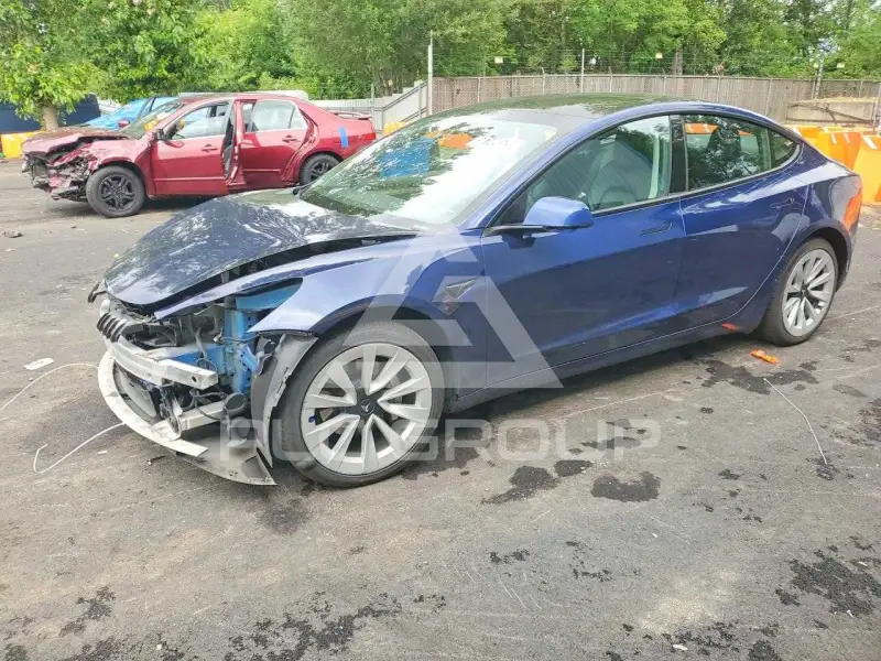 2022 Tesla Model 3 photo