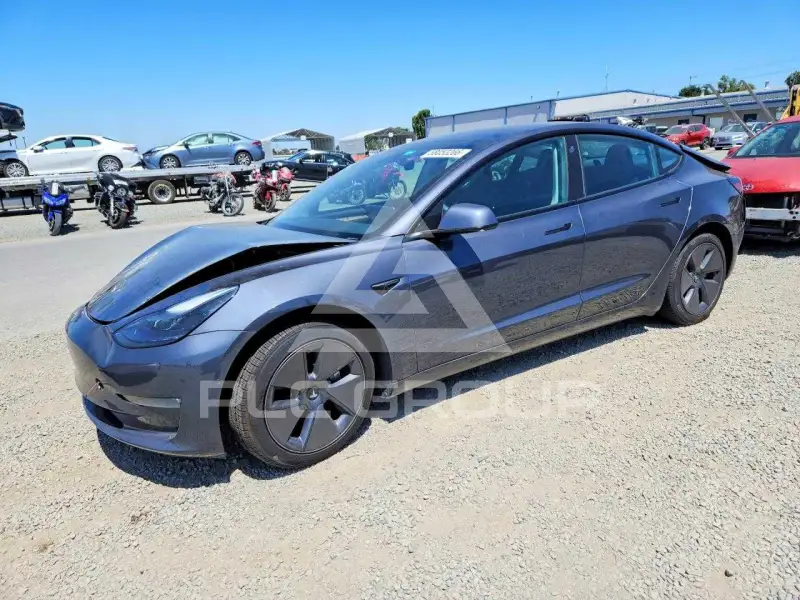 2022 Tesla Model 3 фото