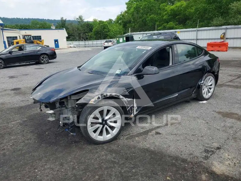 2022 Tesla Model 3 photo