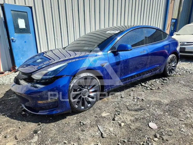 2022 Tesla Model 3 photo
