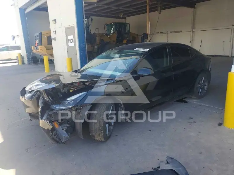 2022 Tesla Model 3 фото