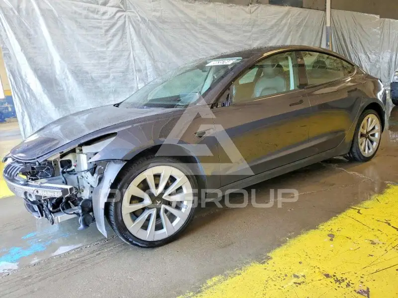 2022 Tesla Model 3 photo