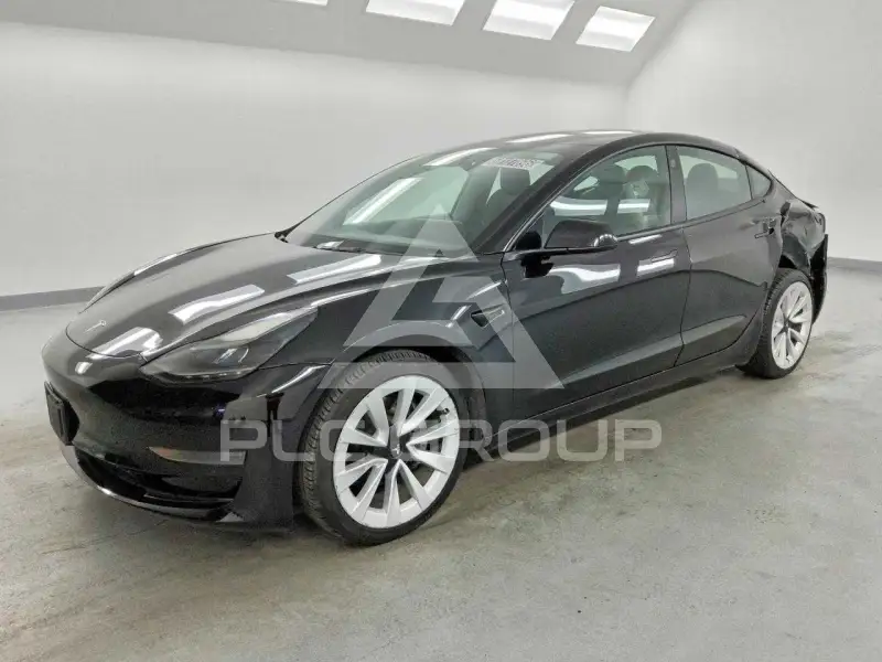 2022 Tesla Model 3 photo