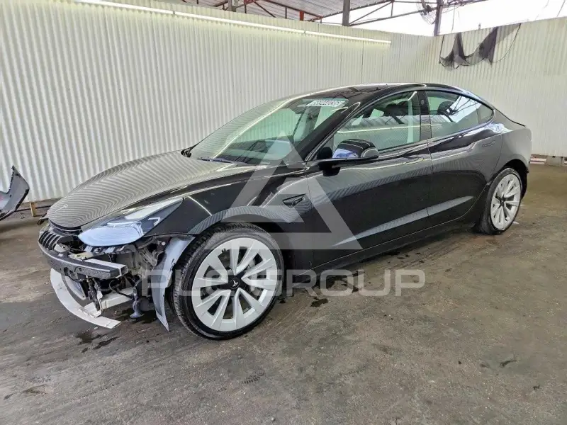 2022 Tesla Model 3 photo