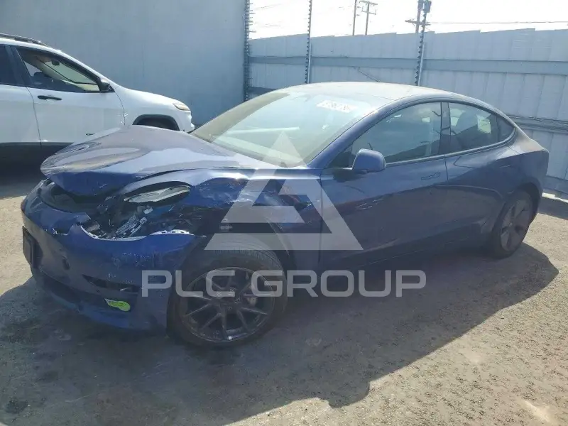 2022 Tesla Model 3 photo
