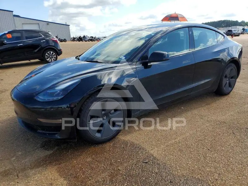 2022 Tesla Model 3 photo