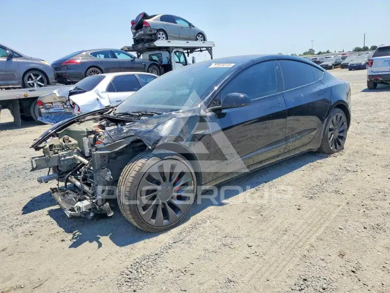 2022 Tesla Model 3 photo