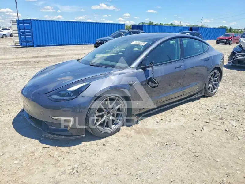 2022 Tesla Model 3 photo