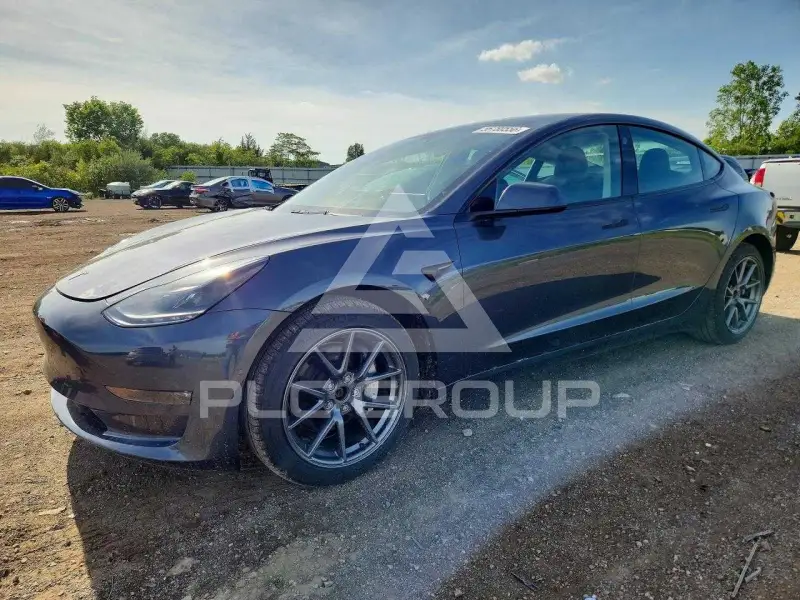 2022 Tesla Model 3 photo