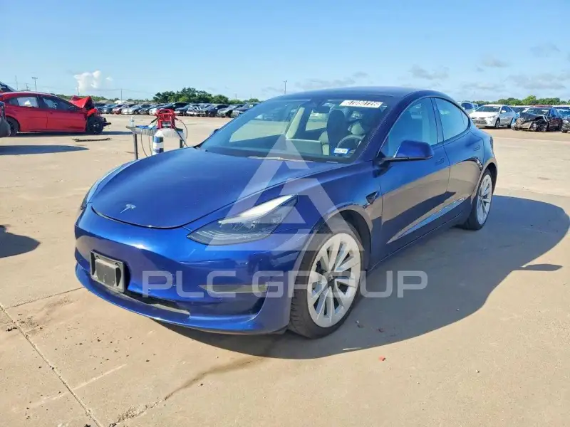 2022 Tesla Model 3 photo