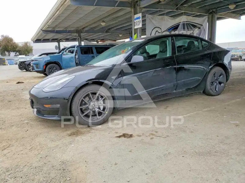 2022 Tesla Model 3 photo