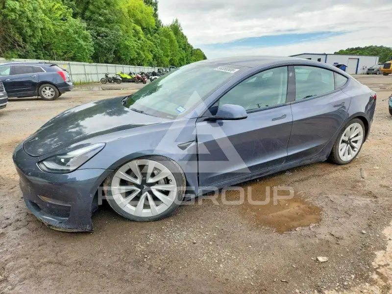 2022 Tesla Model 3 photo