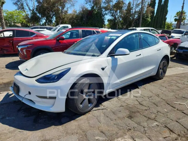 2022 Tesla Model 3 photo