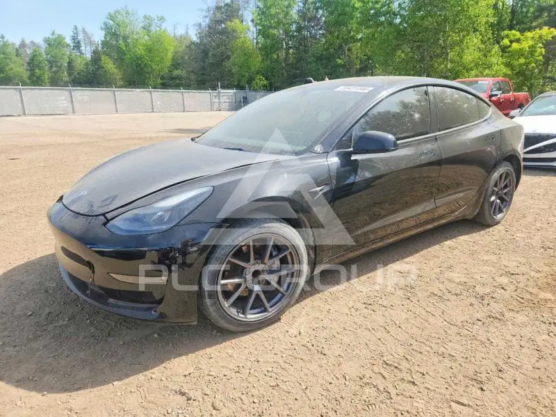 2022 Tesla Model 3 фото