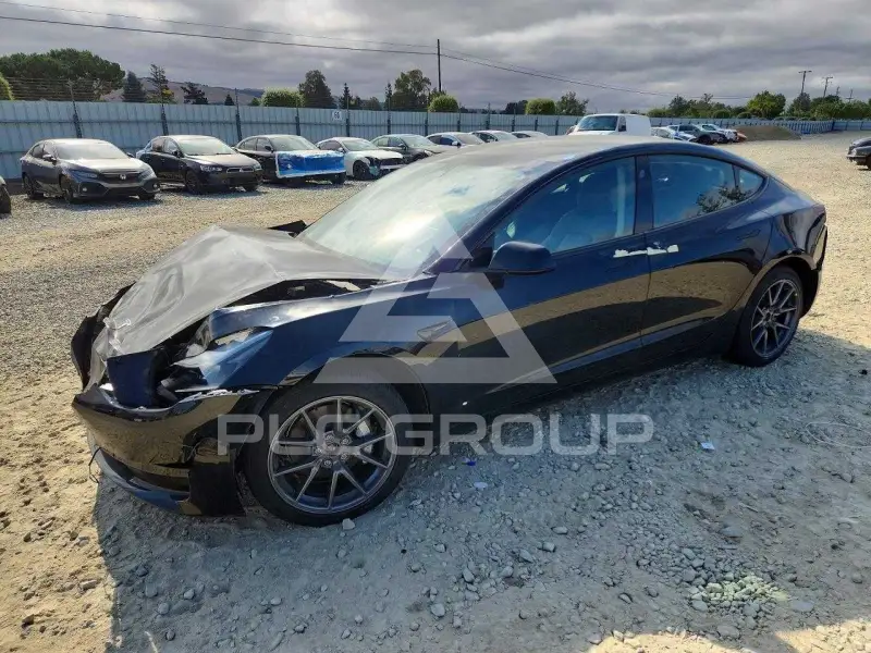 2022 Tesla Model 3 photo