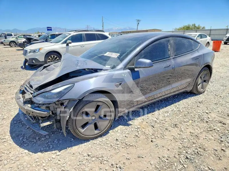 2022 Tesla Model 3 фото