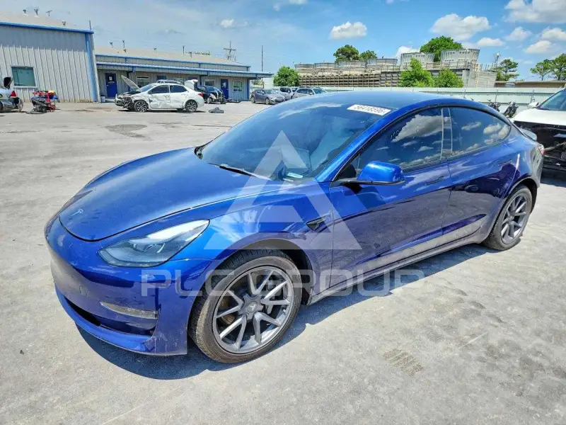 2022 Tesla Model 3 photo