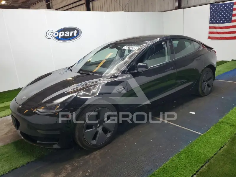 2022 Tesla Model 3 photo