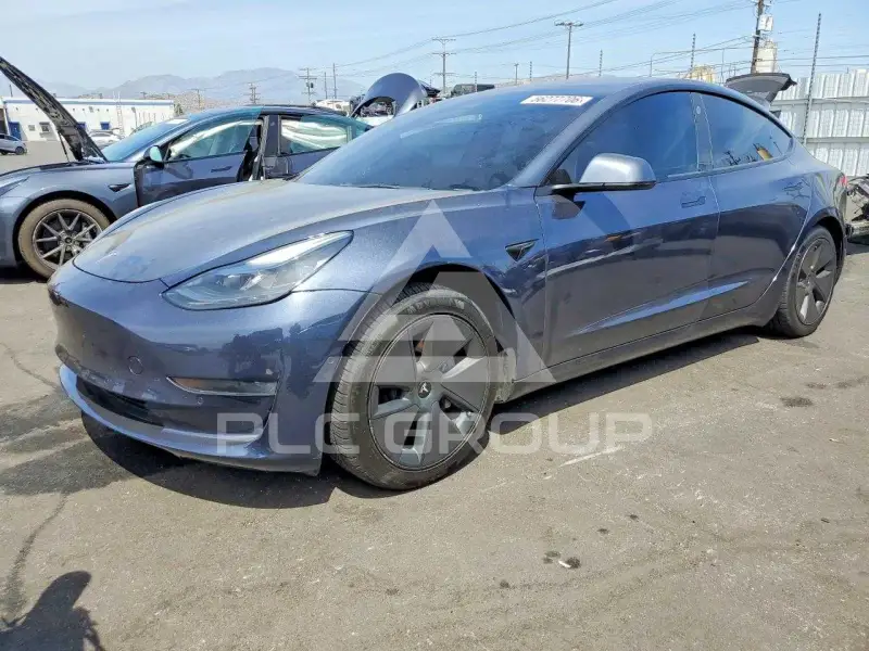 2022 Tesla Model 3 photo