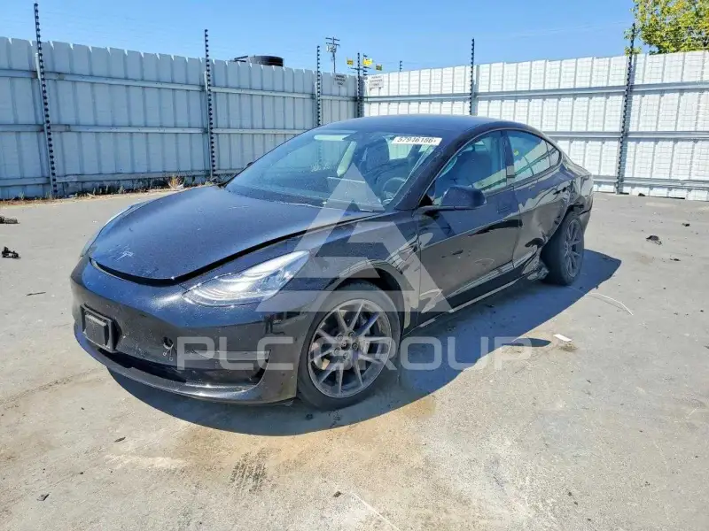 2022 Tesla Model 3 photo