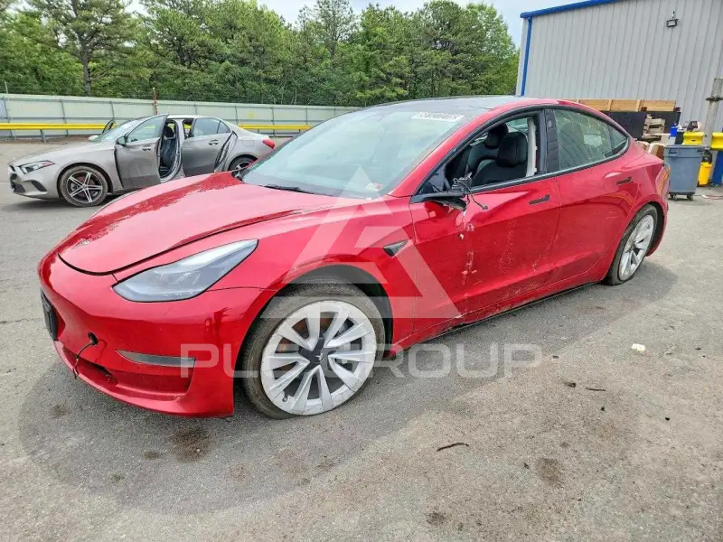 2022 Tesla Model 3 photo