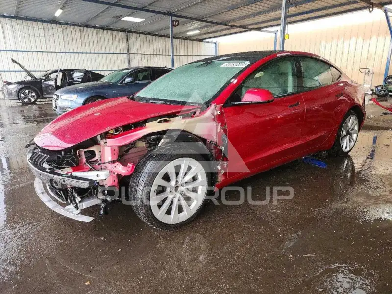 2022 Tesla Model 3 photo