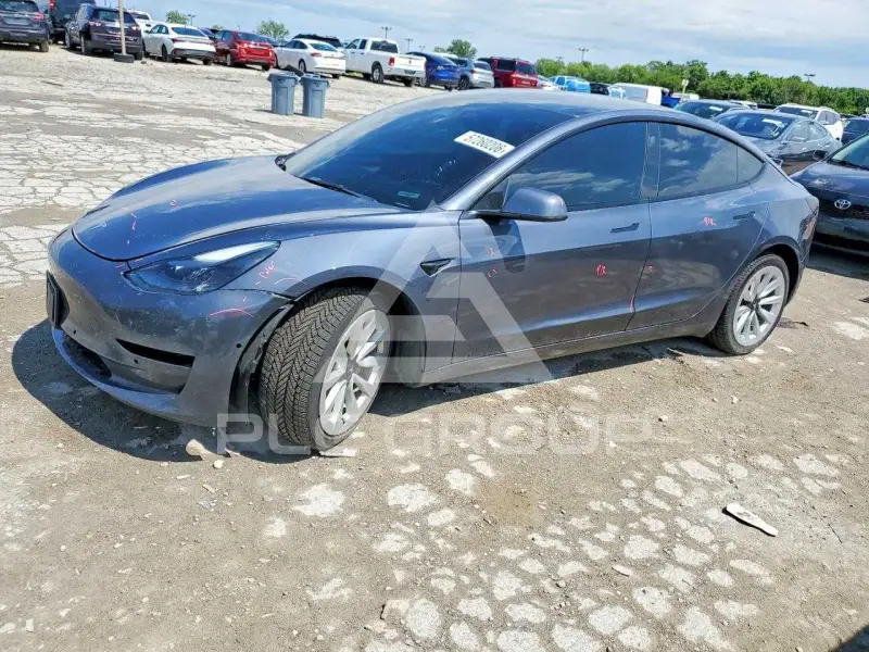 2022 Tesla Model 3 photo