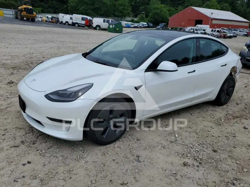 2022 Tesla Model 3 photo