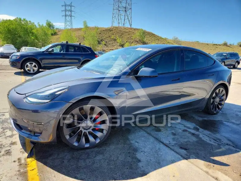 2022 Tesla Model 3 photo