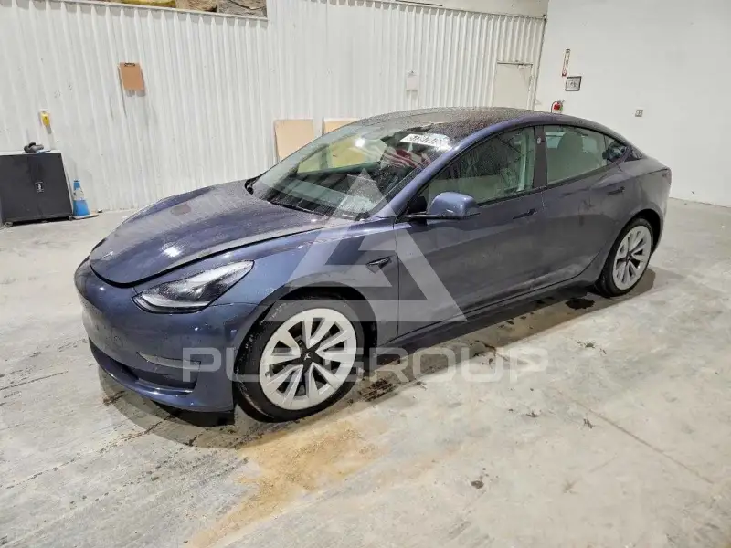 2022 Tesla Model 3 photo