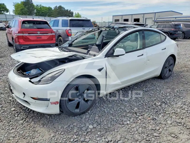2022 Tesla Model 3 фото