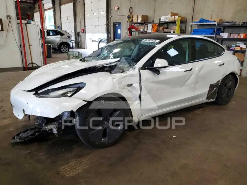 2022 Tesla Model 3 photo