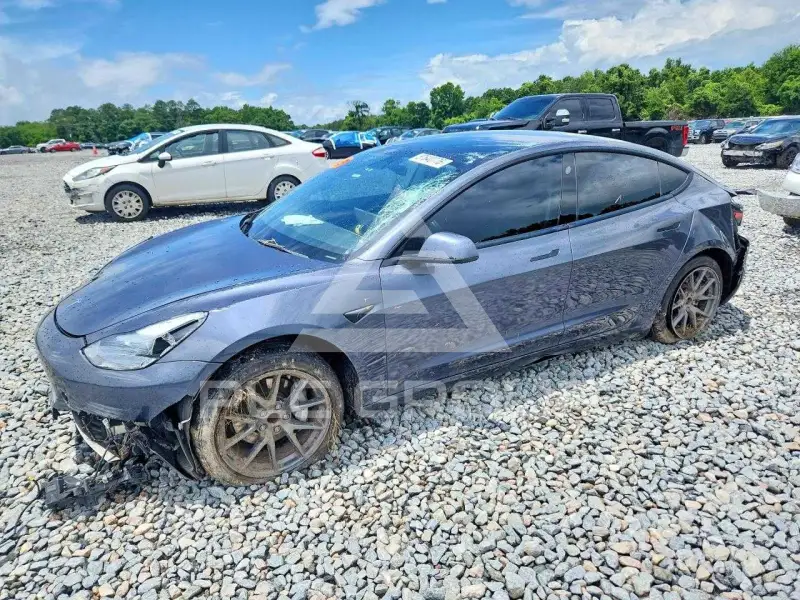 2022 Tesla Model 3 фото