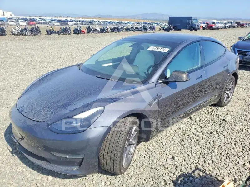 2022 Tesla Model 3 photo