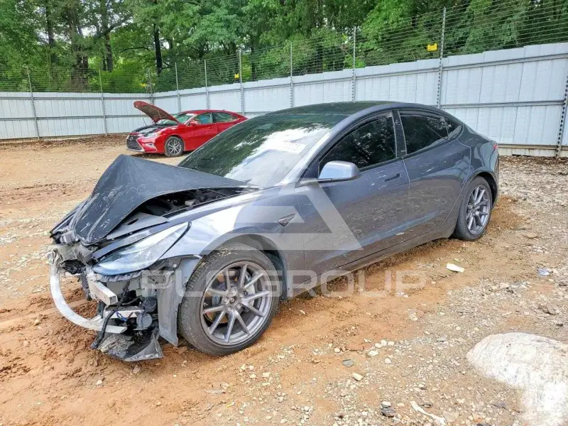 2022 Tesla Model 3 photo