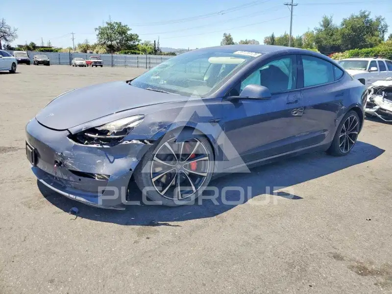 2022 Tesla Model 3 photo