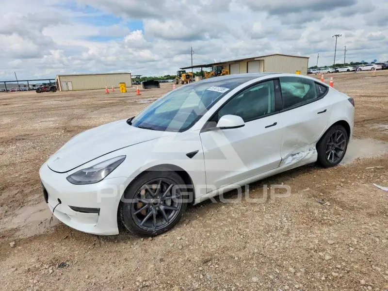 2022 Tesla Model 3 photo