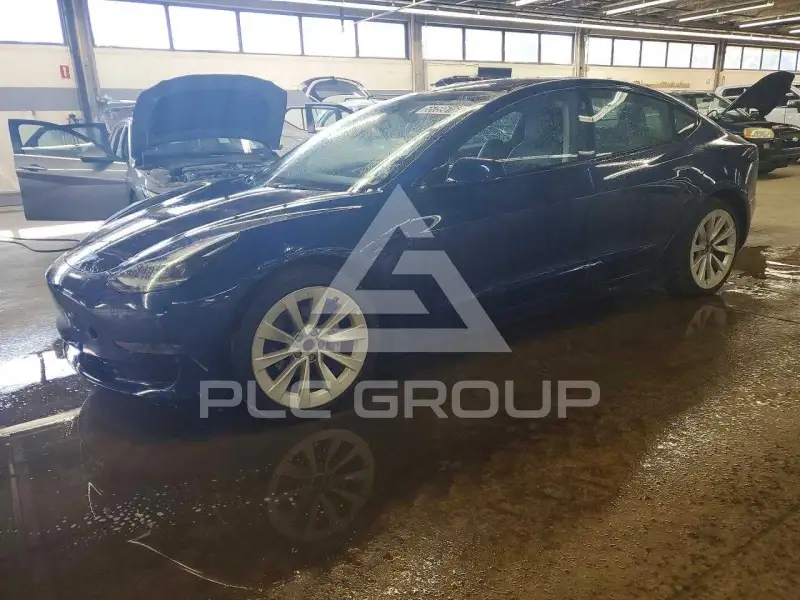 2022 Tesla Model 3 photo