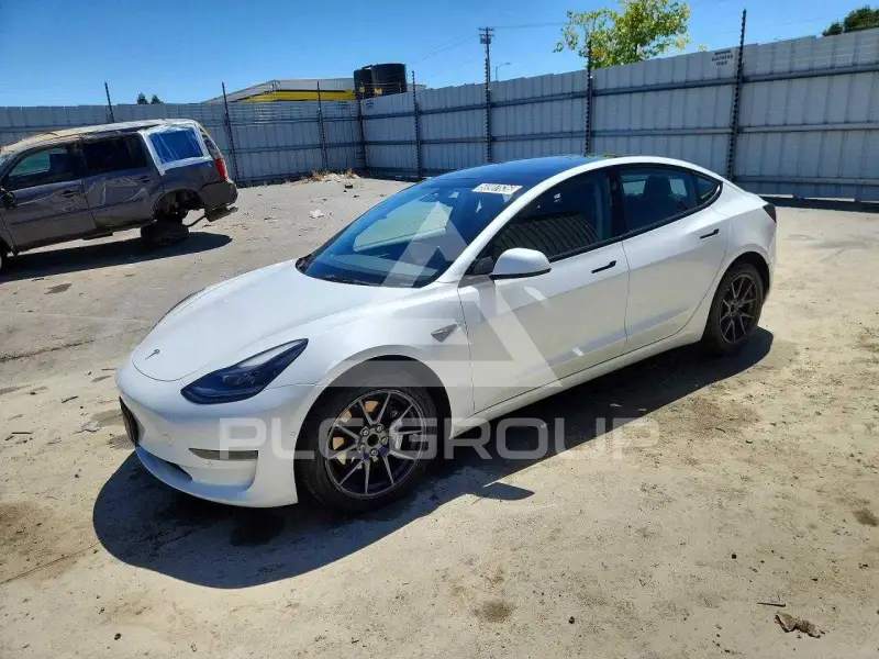 2022 Tesla Model 3 фото