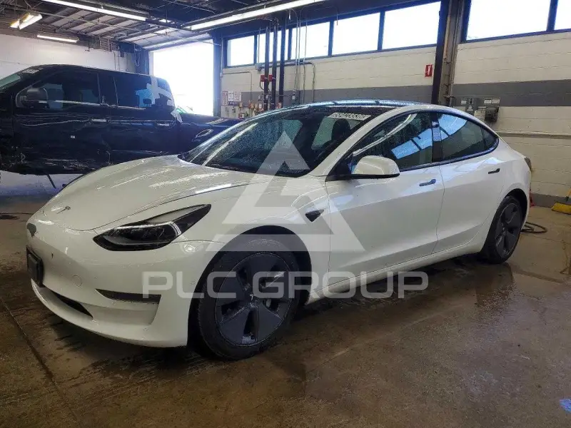 2022 Tesla Model 3 photo