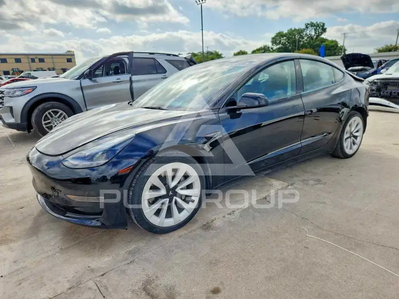 2022 Tesla Model 3 photo