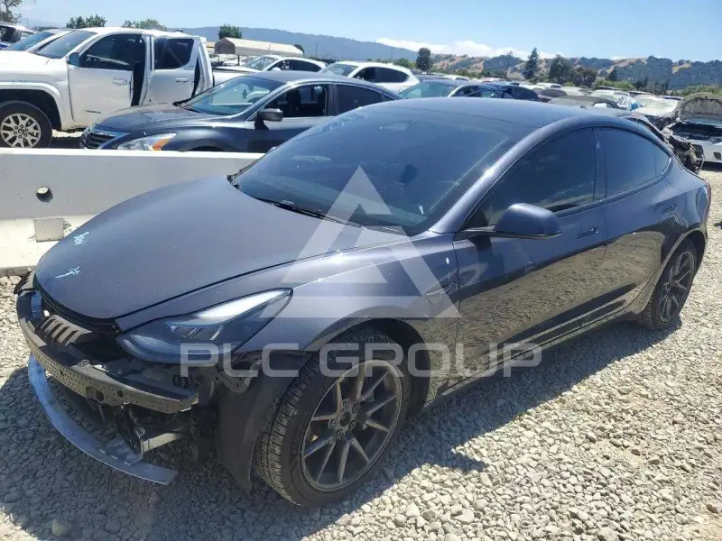 2022 Tesla Model 3 photo